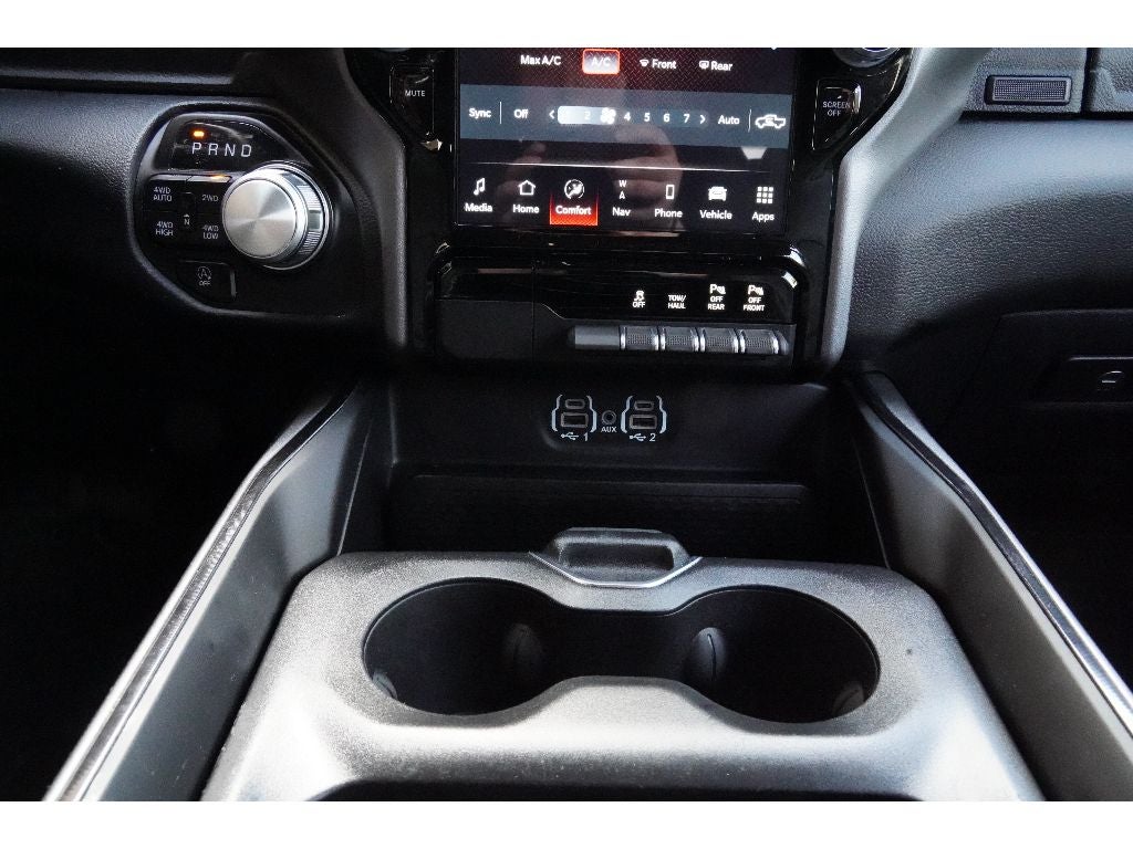 2024 RAM 1500 Sport