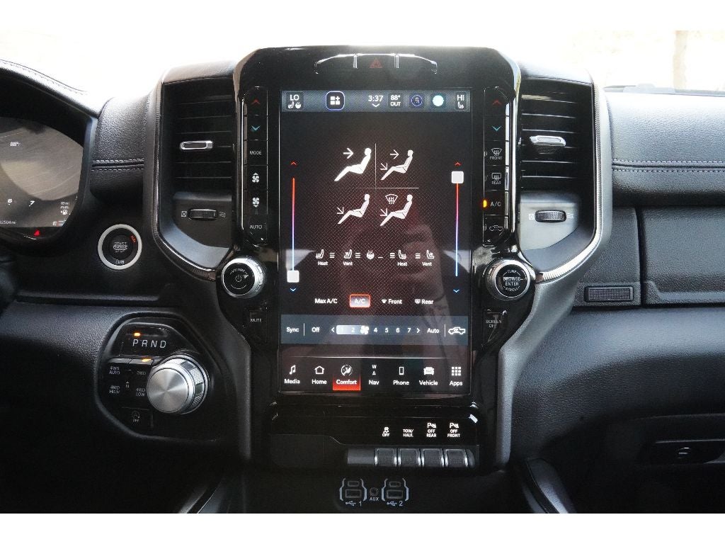 2024 RAM 1500 Sport