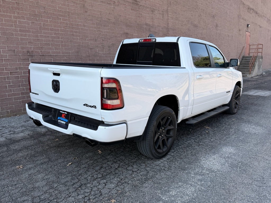 2024 RAM 1500 Sport