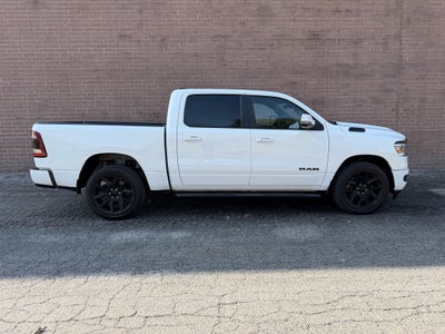 2024 RAM 1500 Sport