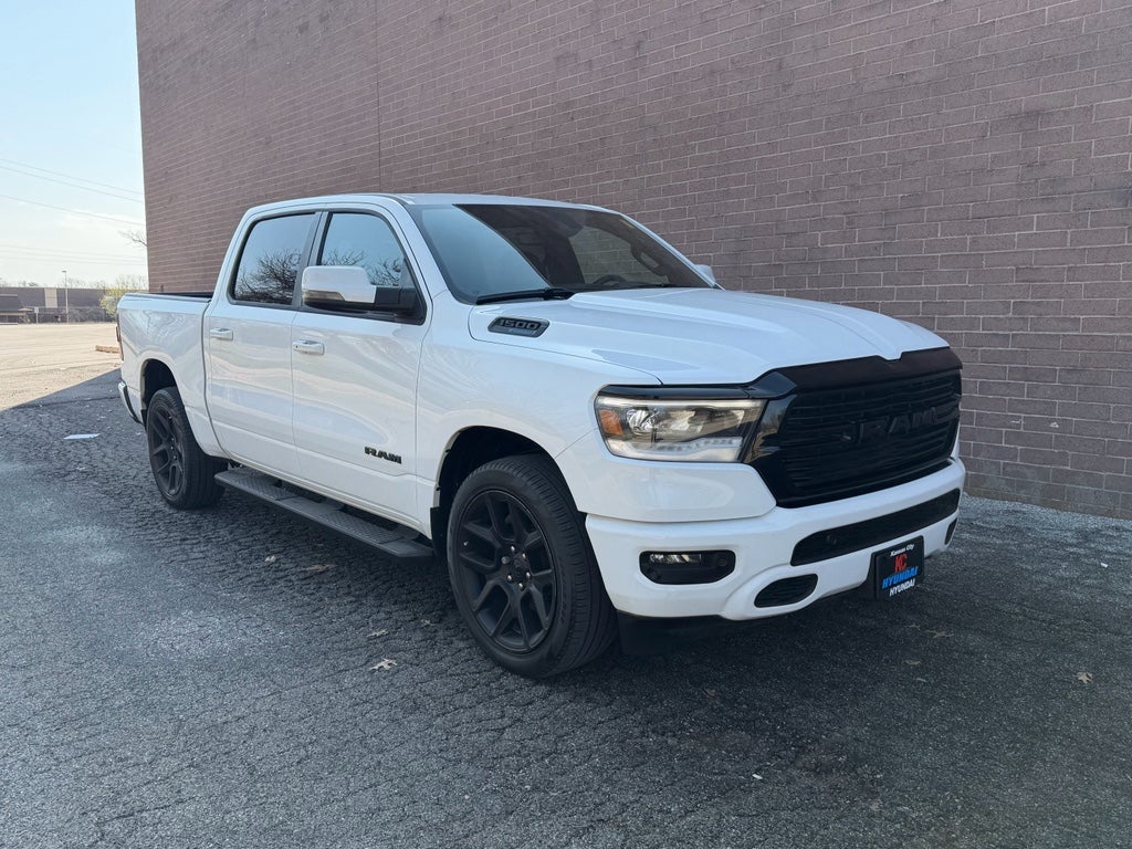 2024 RAM 1500 Sport