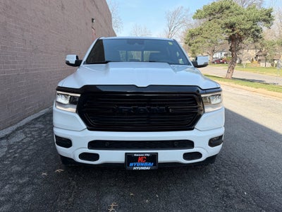 2024 RAM 1500 Sport