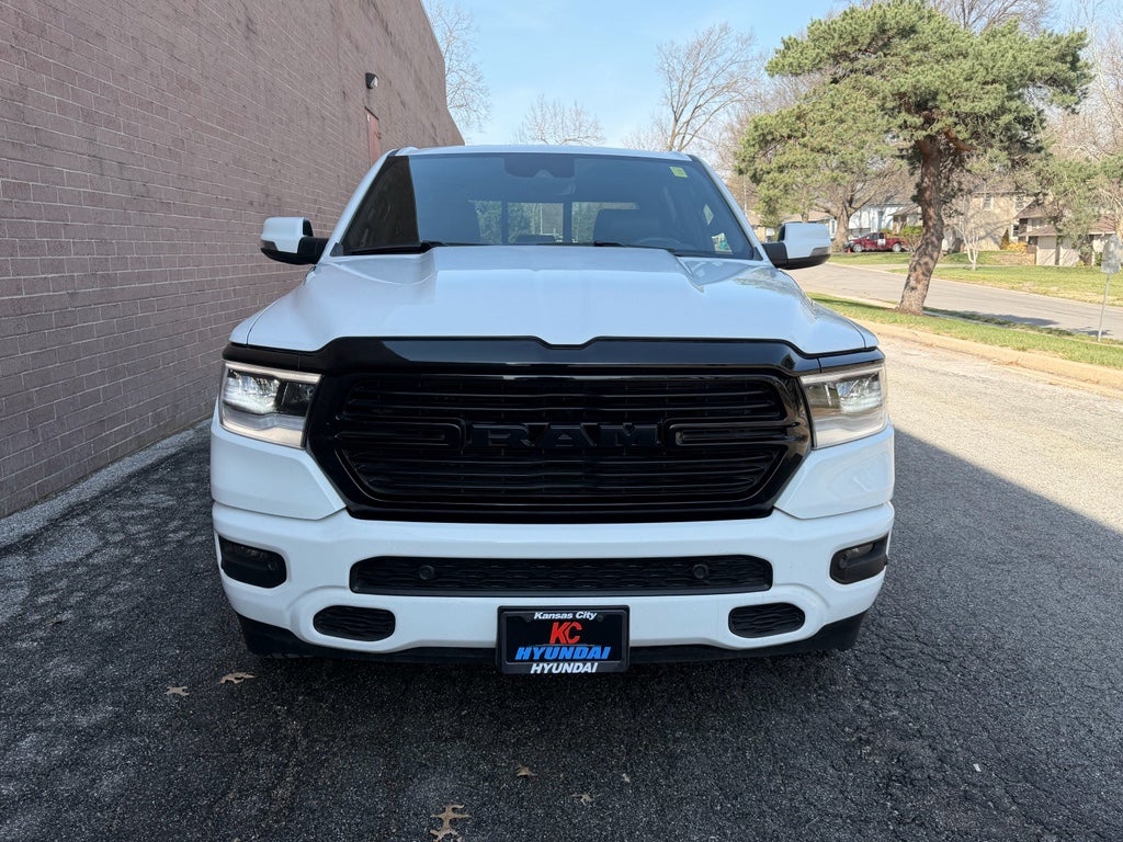 2024 RAM 1500 Sport