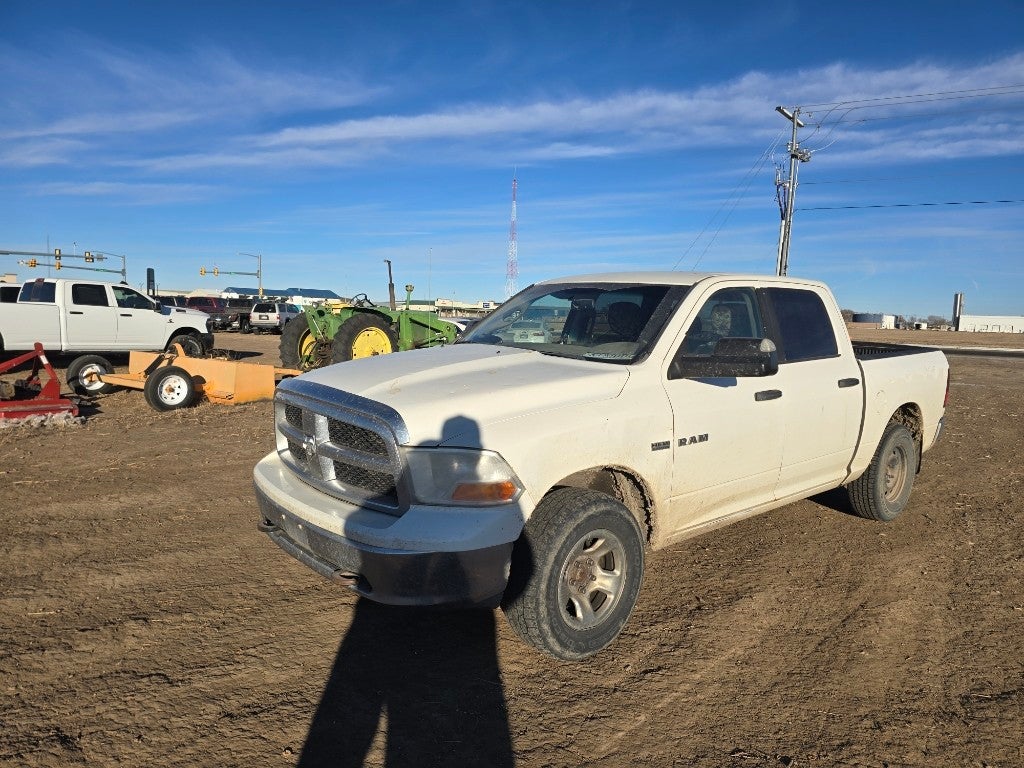 2009 Dodge Ram 1500 SLT