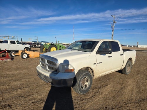 2009 Dodge Ram 1500 SLT