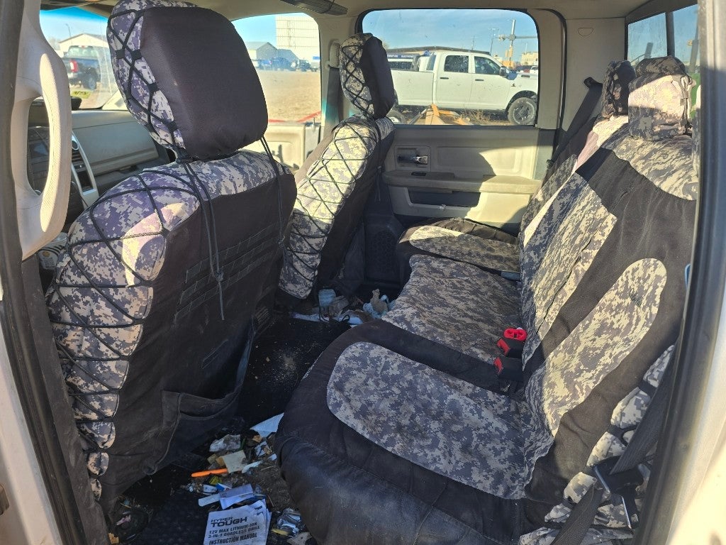 2009 Dodge Ram 1500 SLT