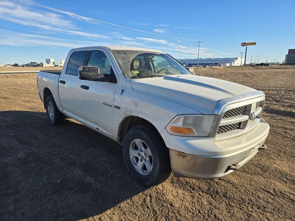2009 Dodge Ram 1500 SLT