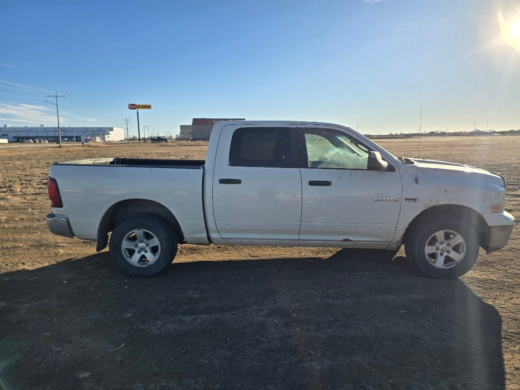 2009 Dodge Ram 1500 SLT