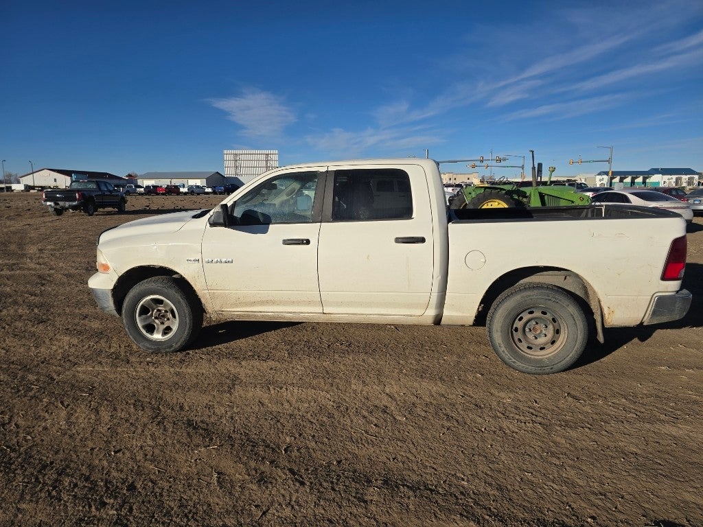 2009 Dodge Ram 1500 SLT