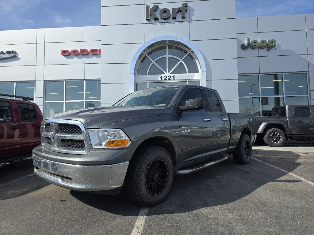 2009 Dodge Ram 1500 SLT