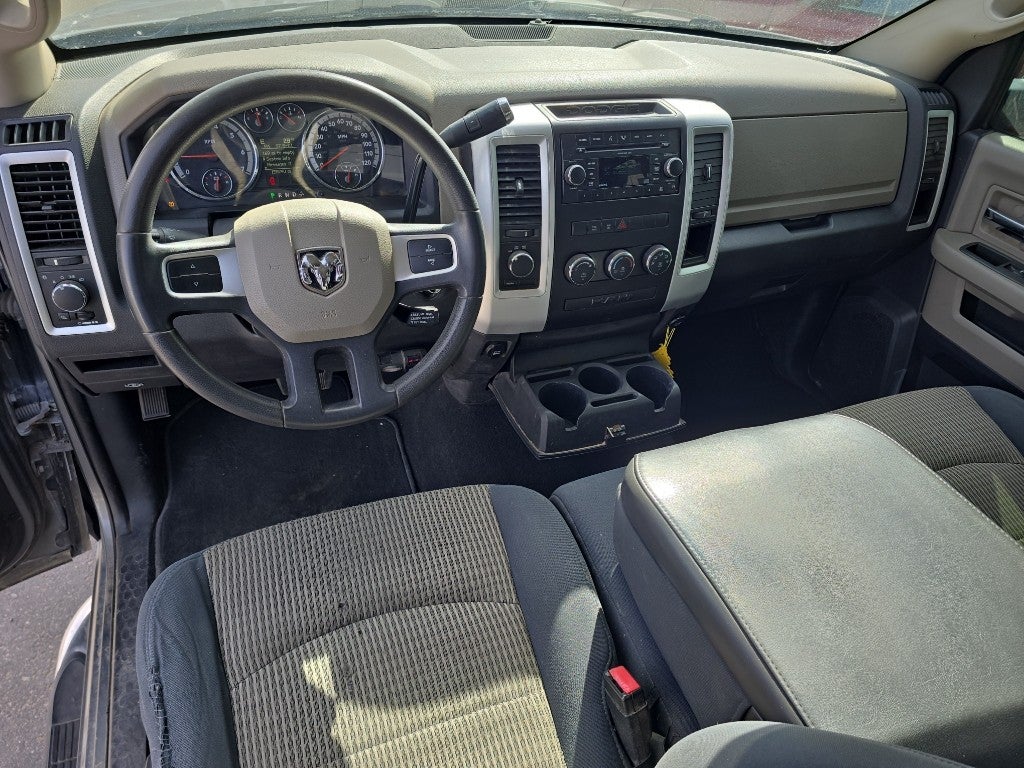 2009 Dodge Ram 1500 SLT