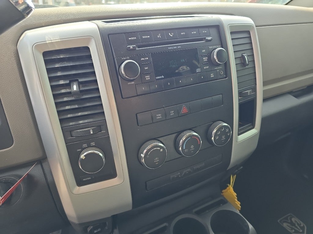 2009 Dodge Ram 1500 SLT