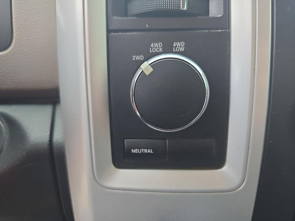 2009 Dodge Ram 1500 SLT