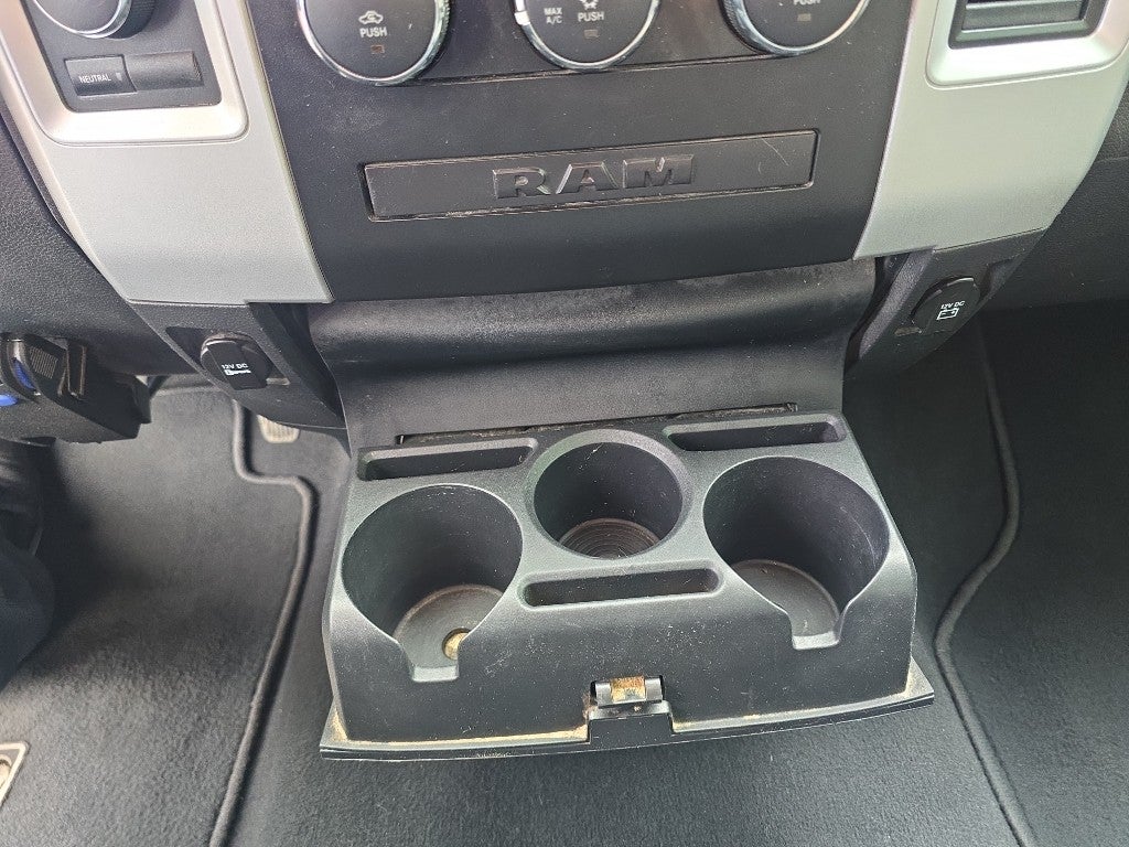 2009 Dodge Ram 1500 SLT