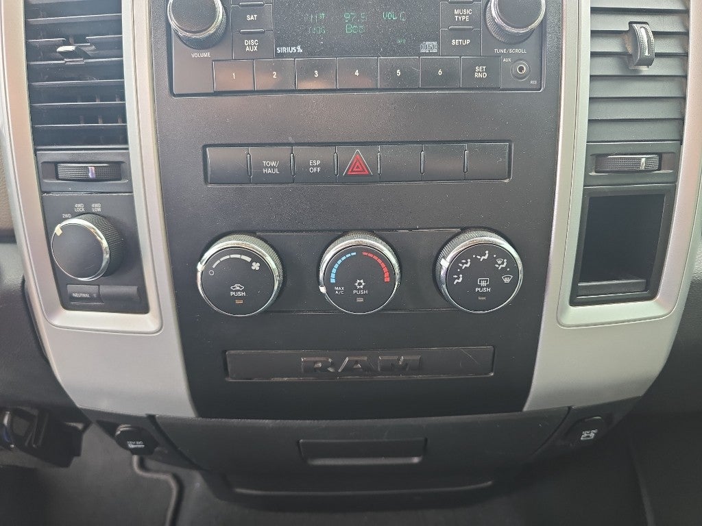 2009 Dodge Ram 1500 SLT