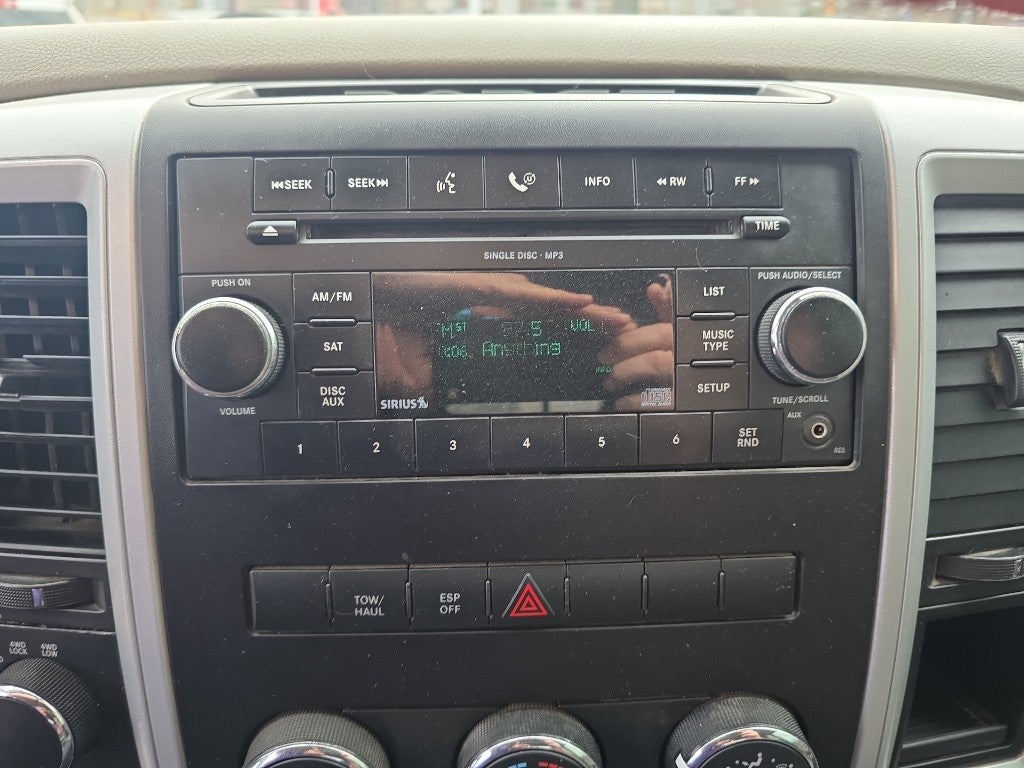 2009 Dodge Ram 1500 SLT