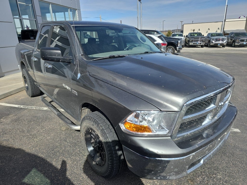 2009 Dodge Ram 1500 SLT