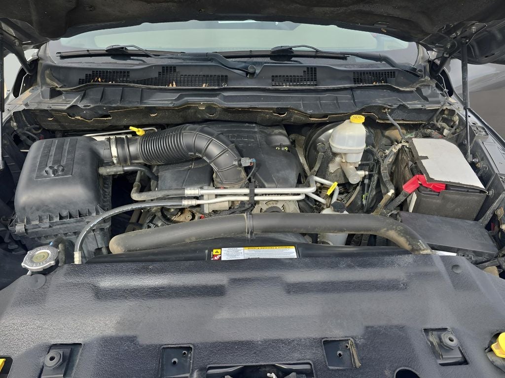 2009 Dodge Ram 1500 SLT