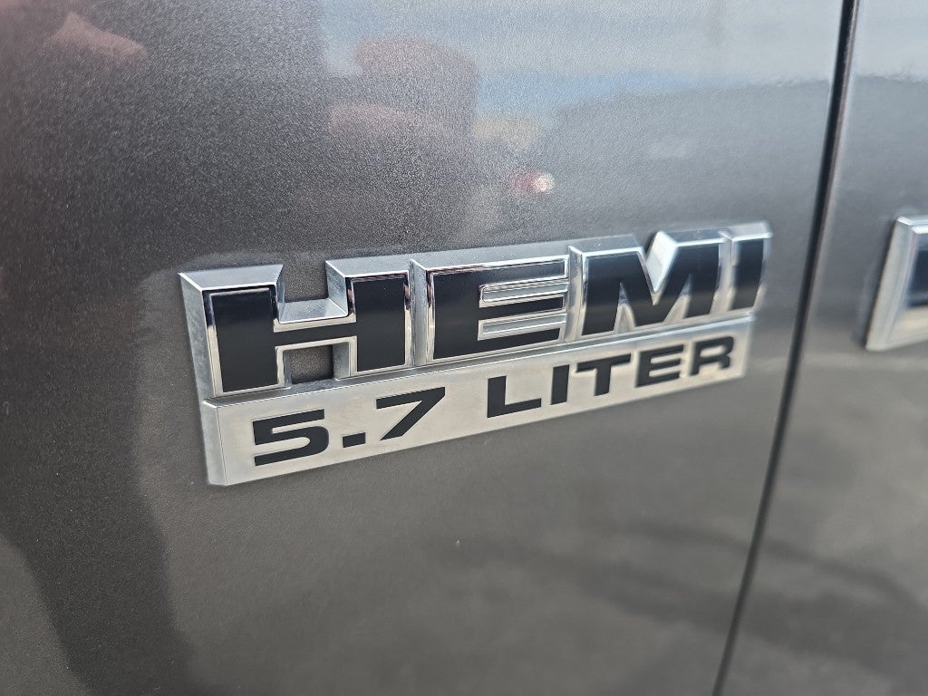 2009 Dodge Ram 1500 SLT