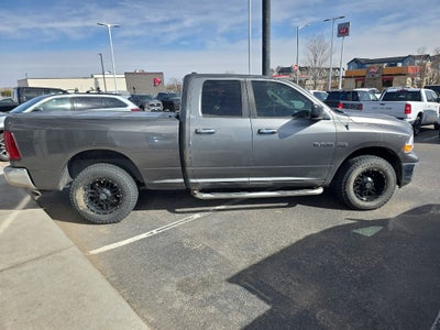 2009 Dodge Ram 1500 SLT