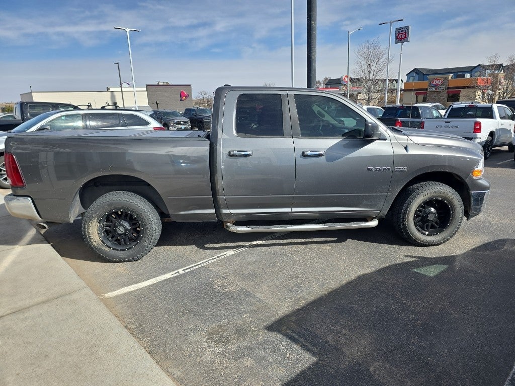 2009 Dodge Ram 1500 SLT