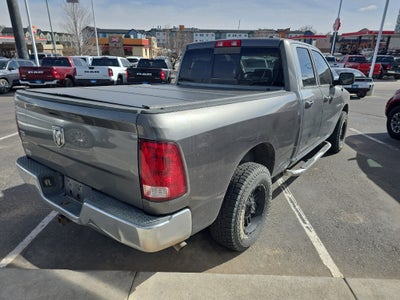 2009 Dodge Ram 1500 SLT