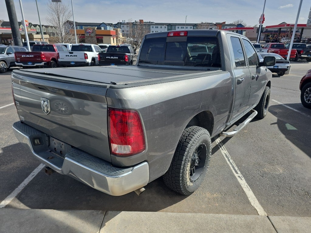 2009 Dodge Ram 1500 SLT