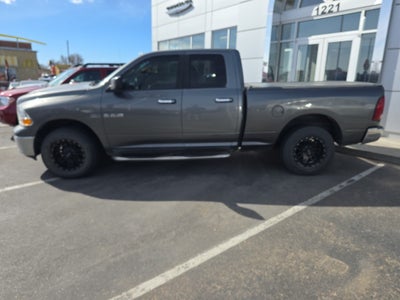 2009 Dodge Ram 1500 SLT