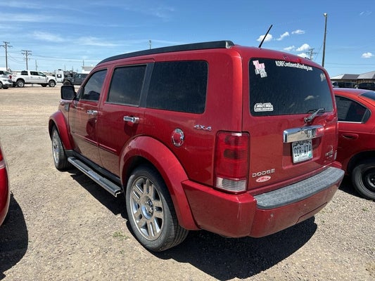 Used 2010 Dodge Nitro SXT with VIN 1D4PU5GK0AW115559 for sale in Yuma, CO