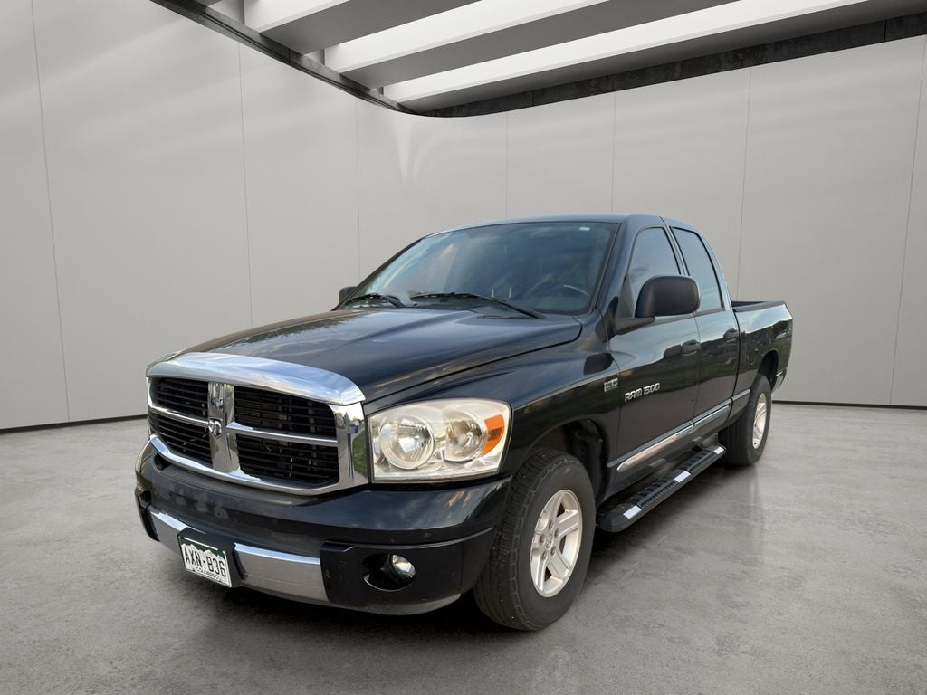 2007 Dodge Ram 1500 SLT PACKAGE