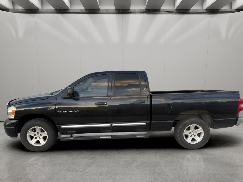 2007 Dodge Ram 1500 SLT PACKAGE