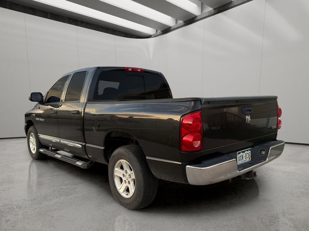 2007 Dodge Ram 1500 SLT PACKAGE