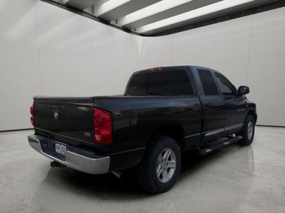2007 Dodge Ram 1500 SLT PACKAGE