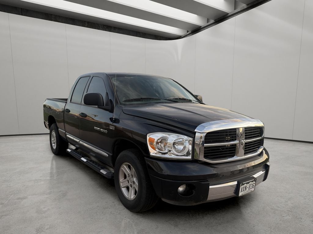 2007 Dodge Ram 1500 SLT PACKAGE