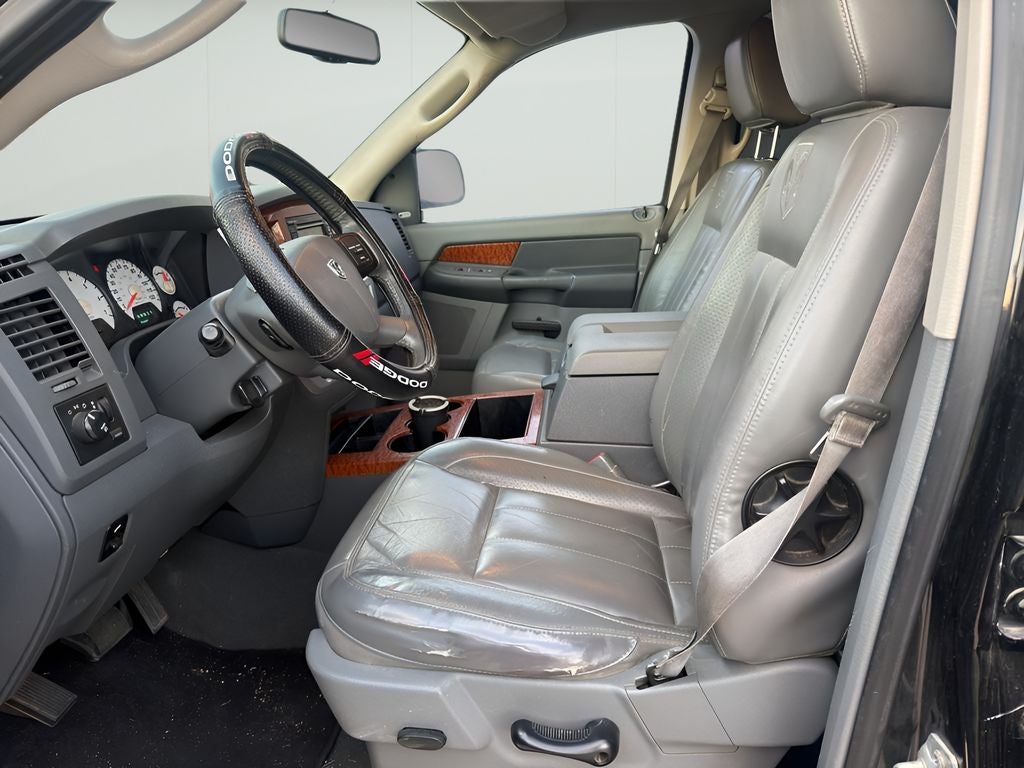 2007 Dodge Ram 1500 SLT PACKAGE