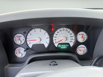 2007 Dodge Ram 1500 SLT PACKAGE