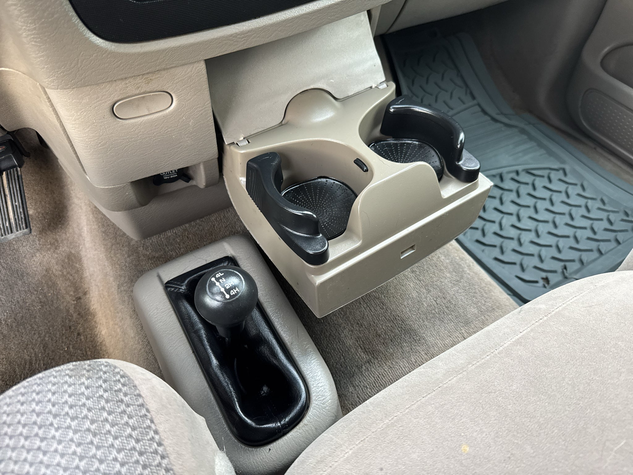 2005 Dodge Ram 1500 SLT