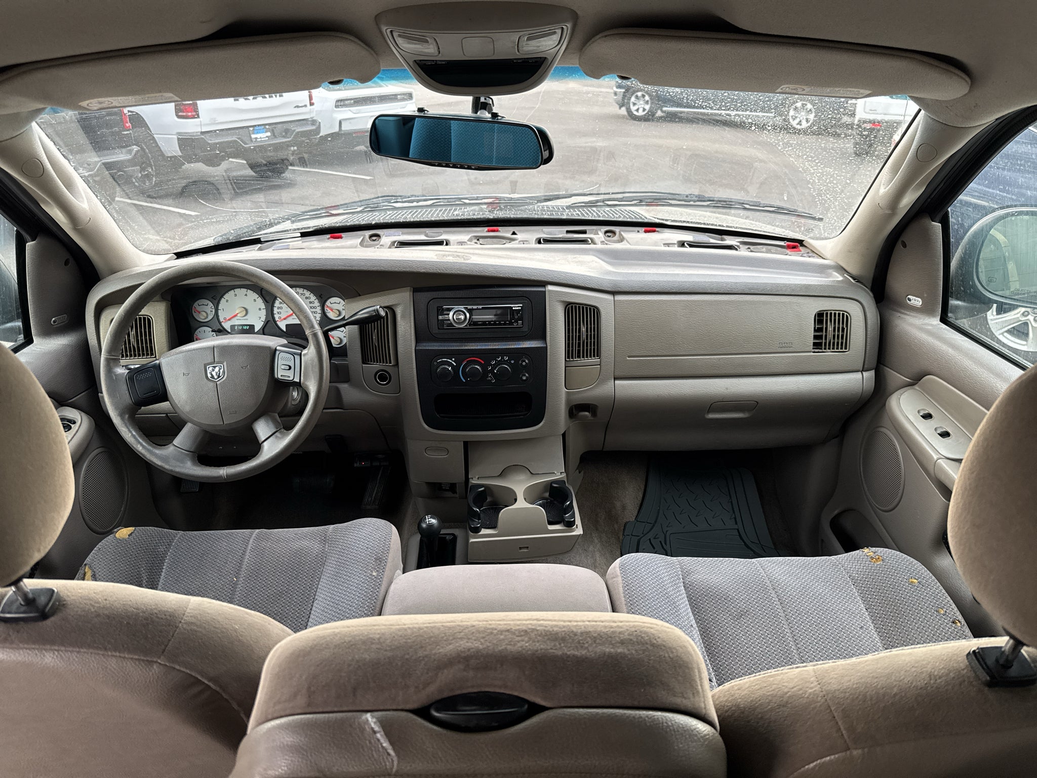 2005 Dodge Ram 1500 SLT