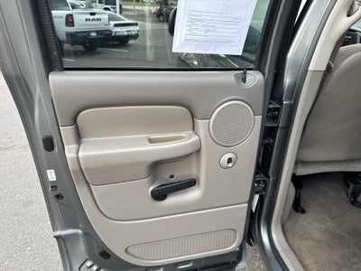 2005 Dodge Ram 1500 SLT