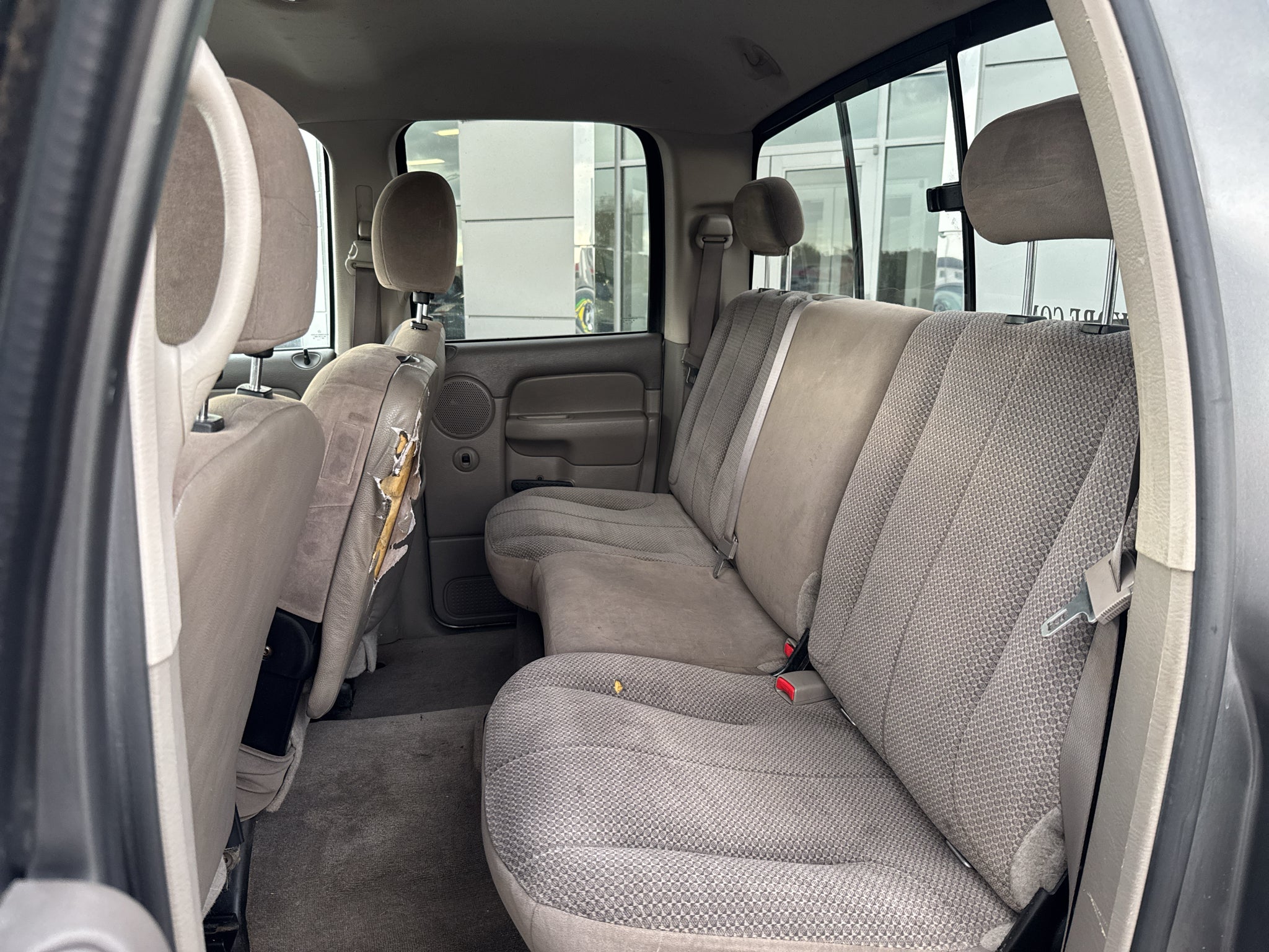 2005 Dodge Ram 1500 SLT