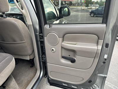 2005 Dodge Ram 1500 SLT