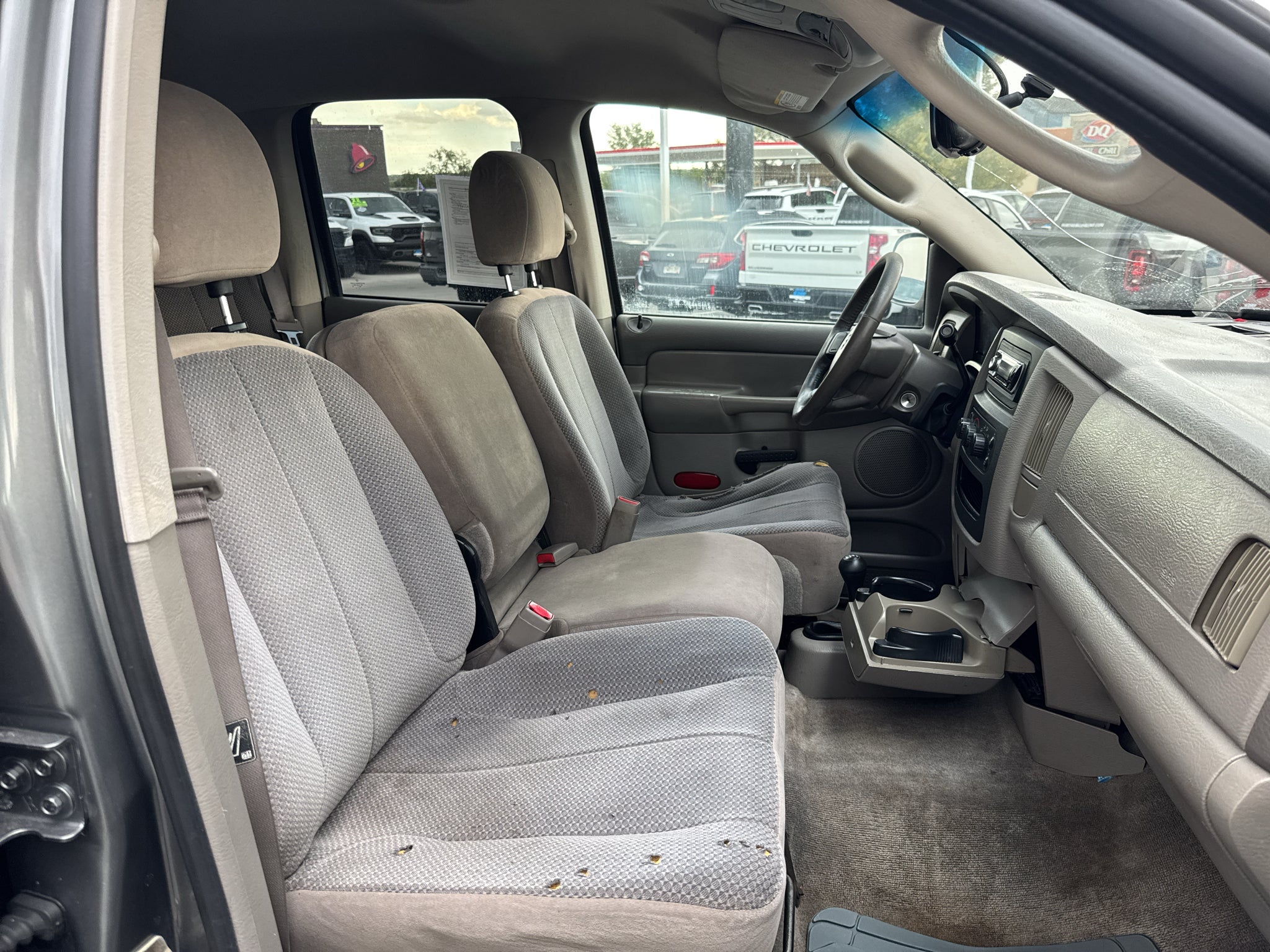 2005 Dodge Ram 1500 SLT