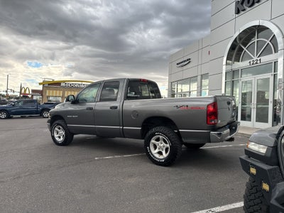 2005 Dodge Ram 1500 SLT