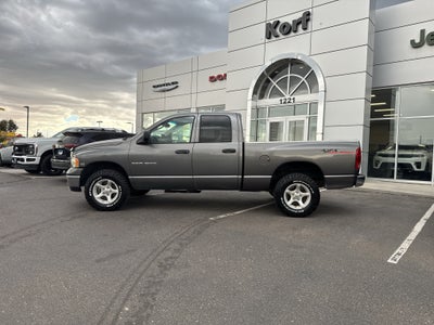 2005 Dodge Ram 1500 SLT