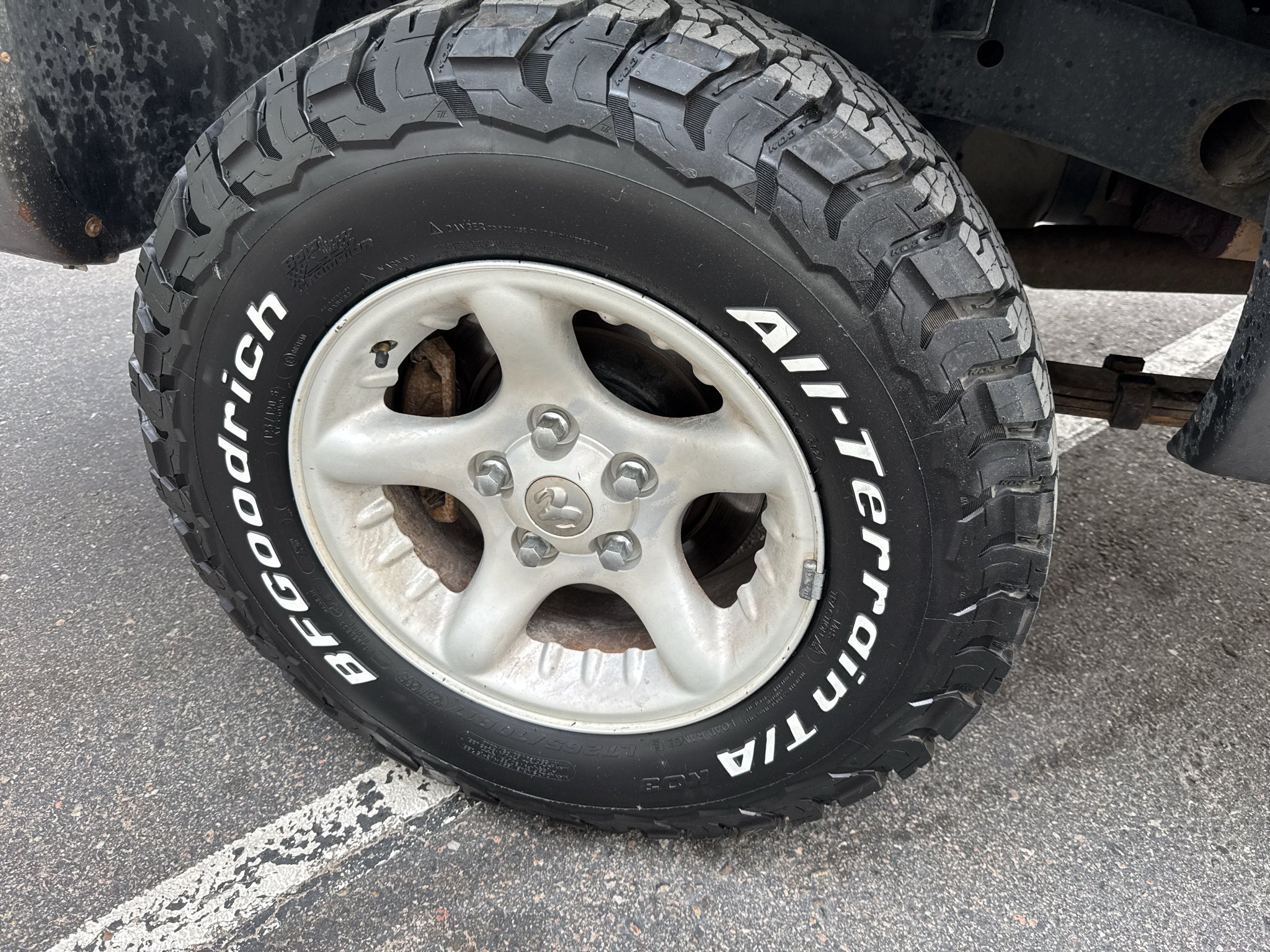 2005 Dodge Ram 1500 SLT
