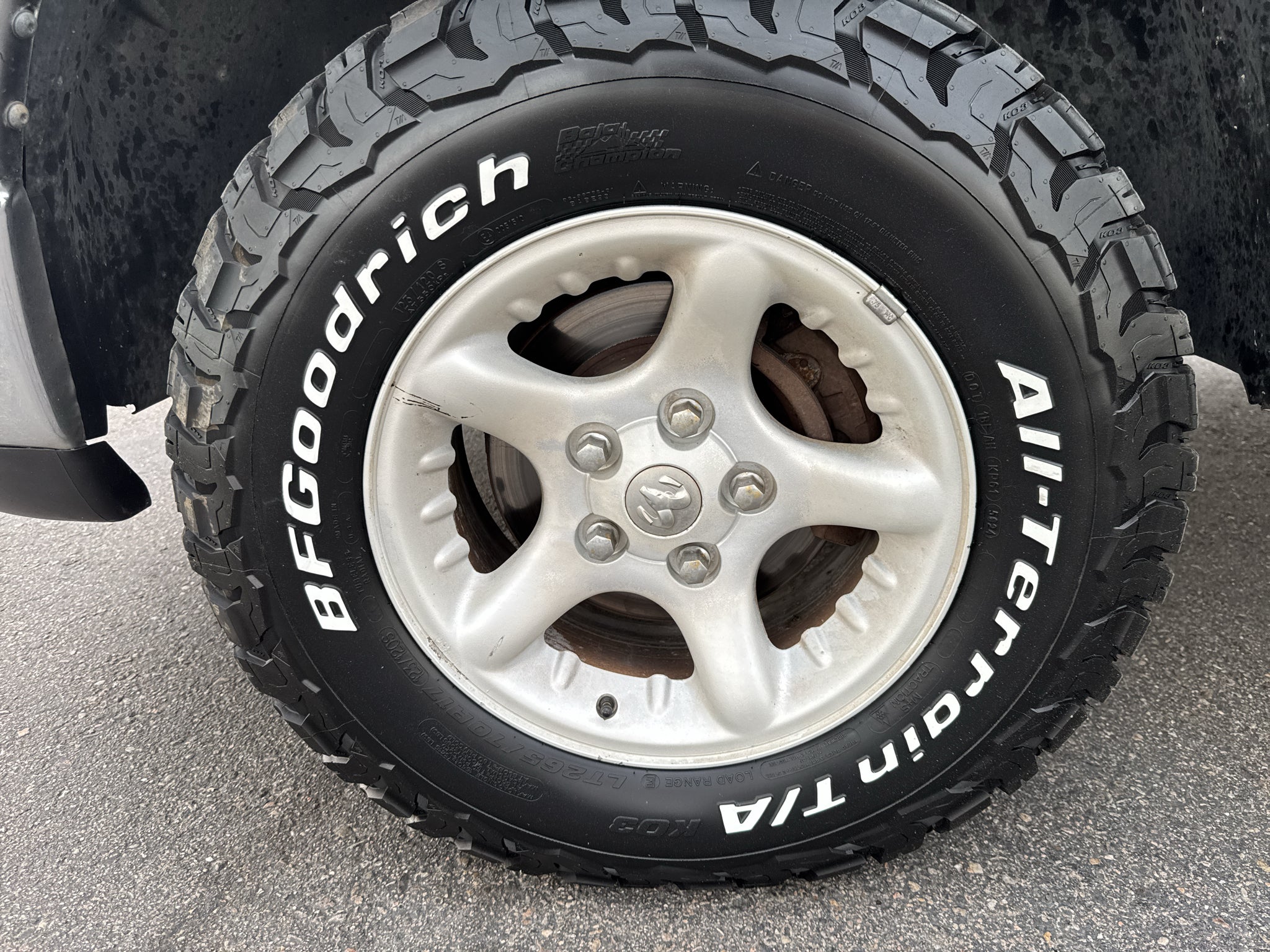 2005 Dodge Ram 1500 SLT