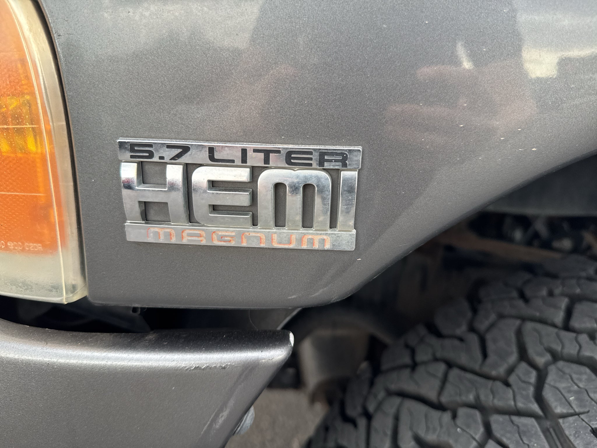 2005 Dodge Ram 1500 SLT