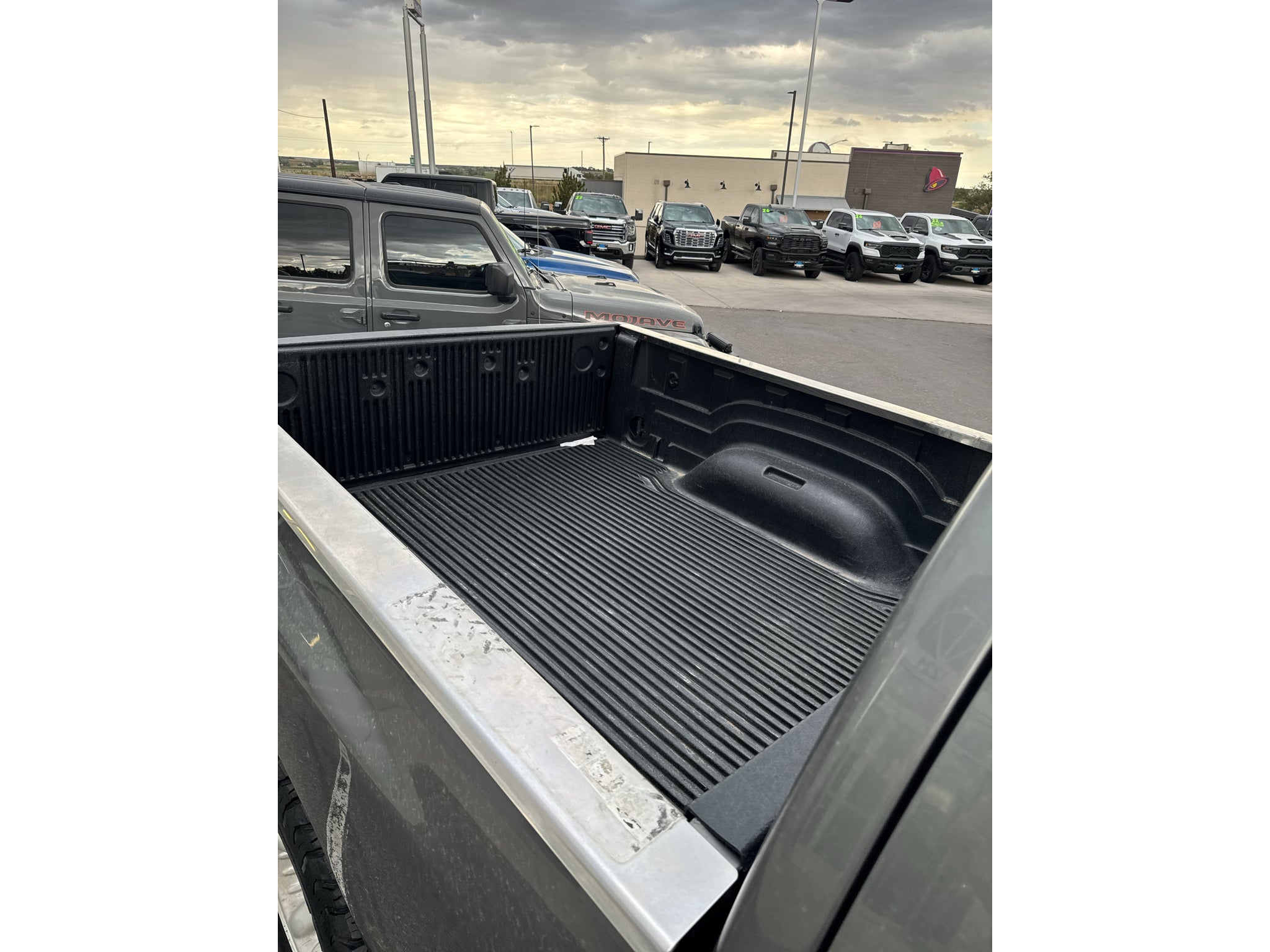 2005 Dodge Ram 1500 SLT