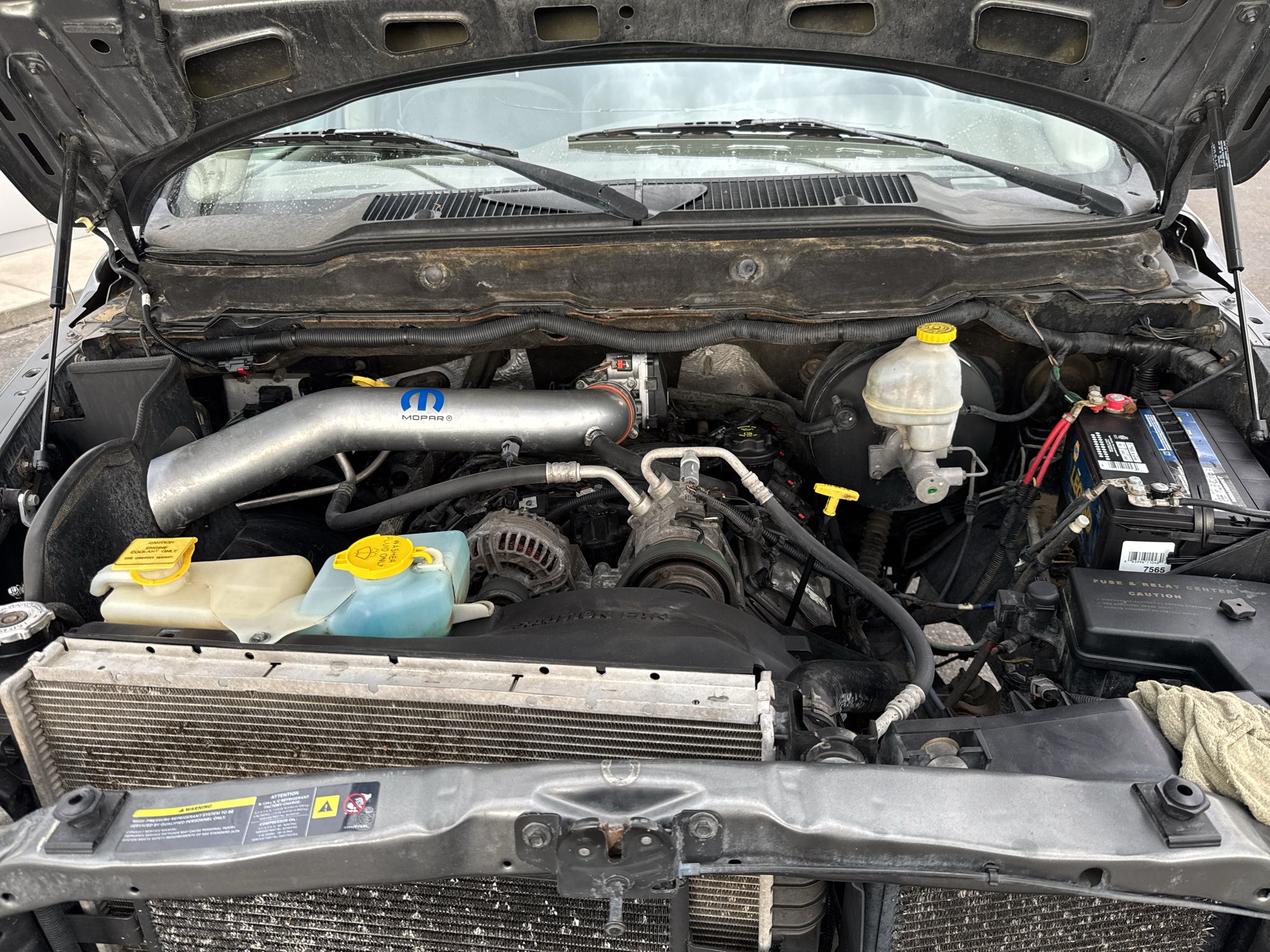 2005 Dodge Ram 1500 SLT