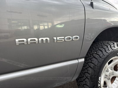 2005 Dodge Ram 1500 SLT